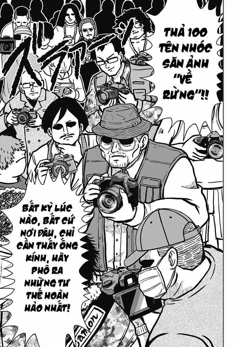 Đẹp Trai Thì Phải Chết Chapter 4 trang 11