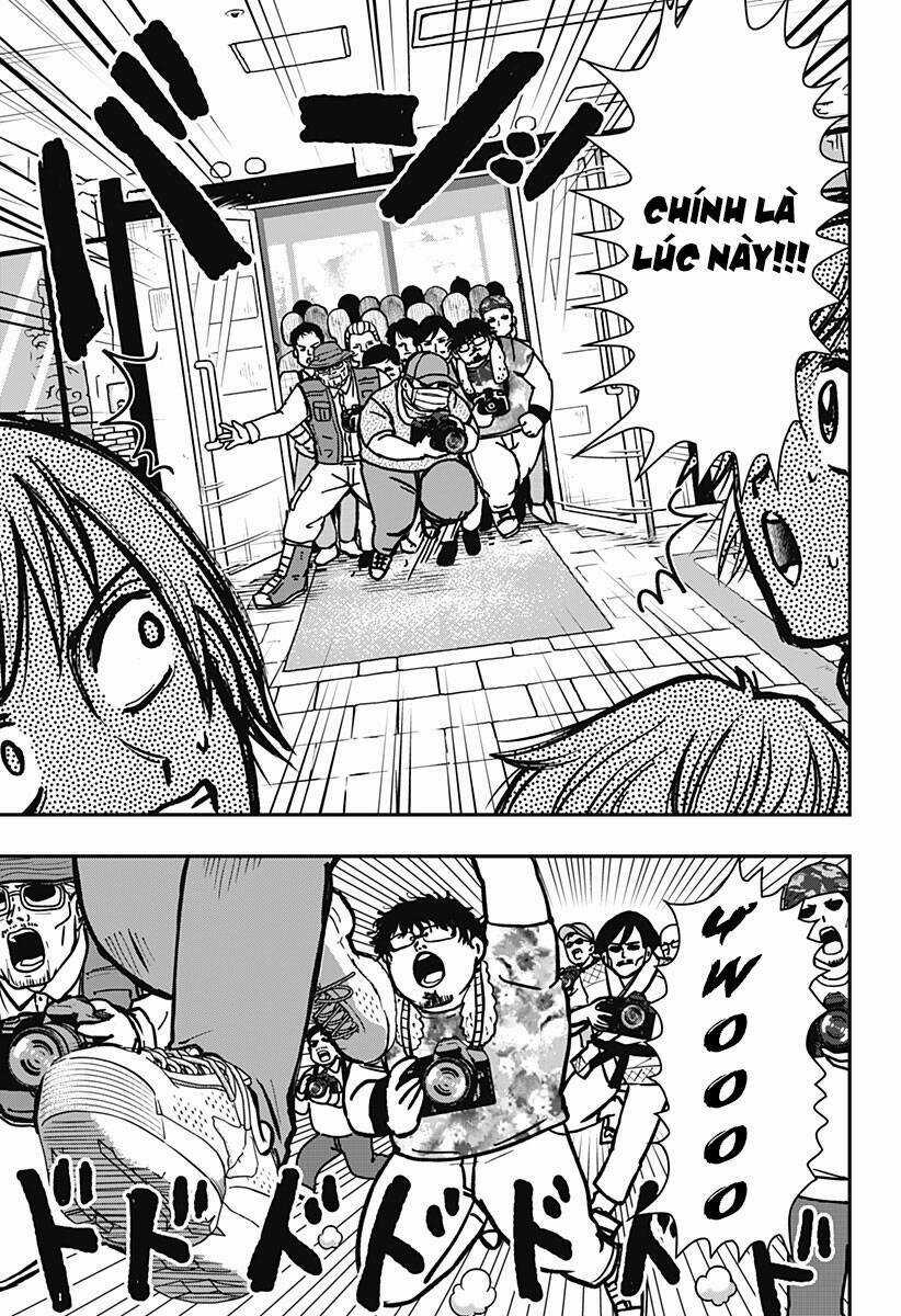 Đẹp Trai Thì Phải Chết Chapter 4 trang 13