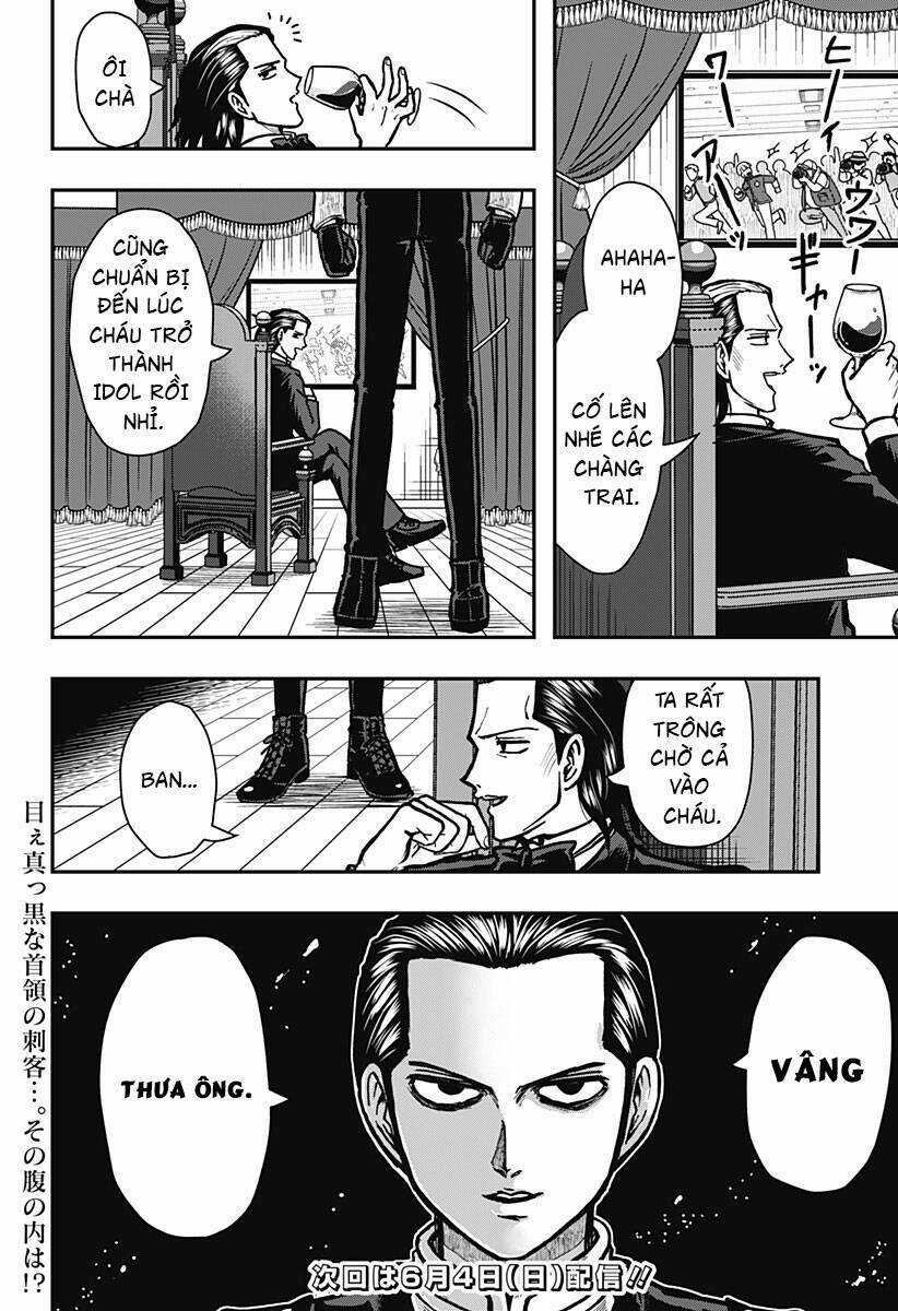 Đẹp Trai Thì Phải Chết Chapter 4 trang 14