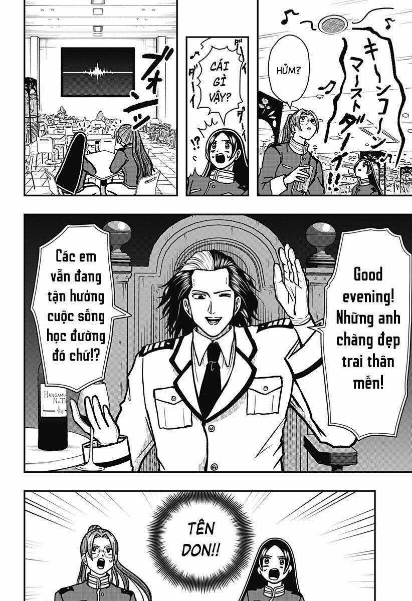 Đẹp Trai Thì Phải Chết Chapter 4 trang 2