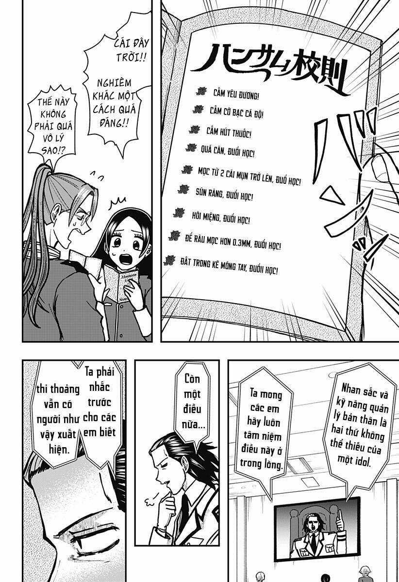 Đẹp Trai Thì Phải Chết Chapter 4 trang 4