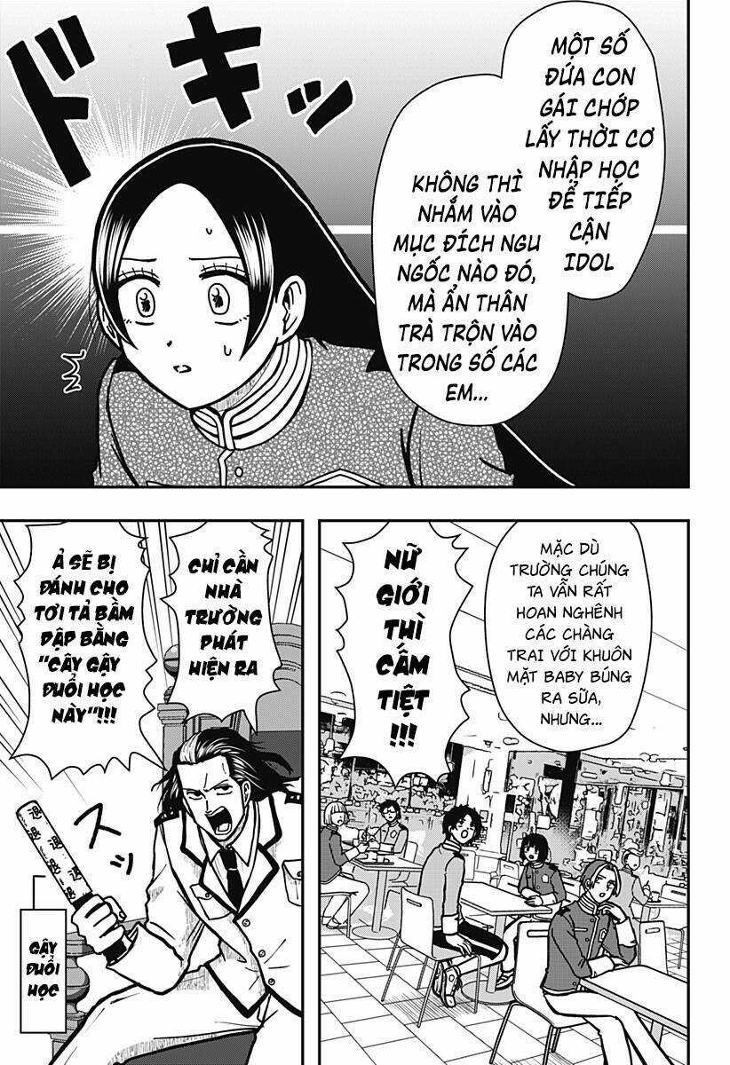 Đẹp Trai Thì Phải Chết Chapter 4 trang 5