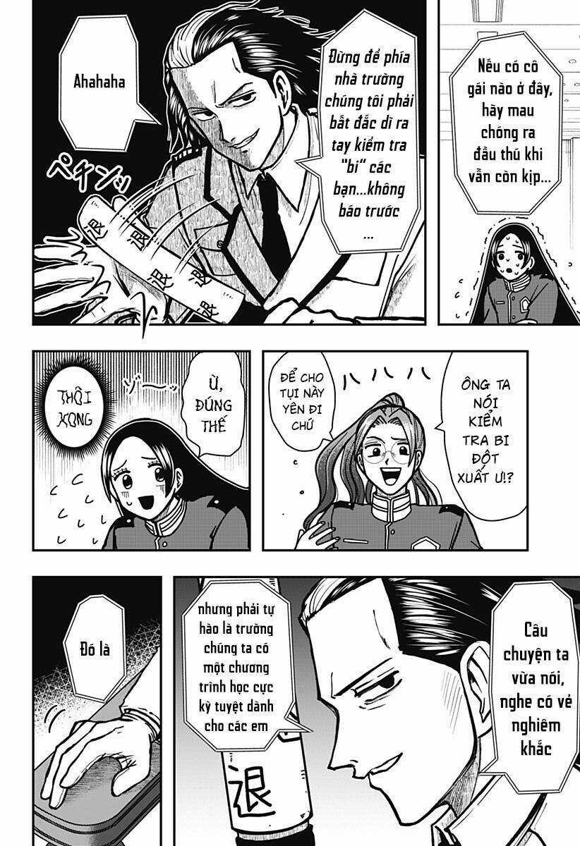 Đẹp Trai Thì Phải Chết Chapter 4 trang 6