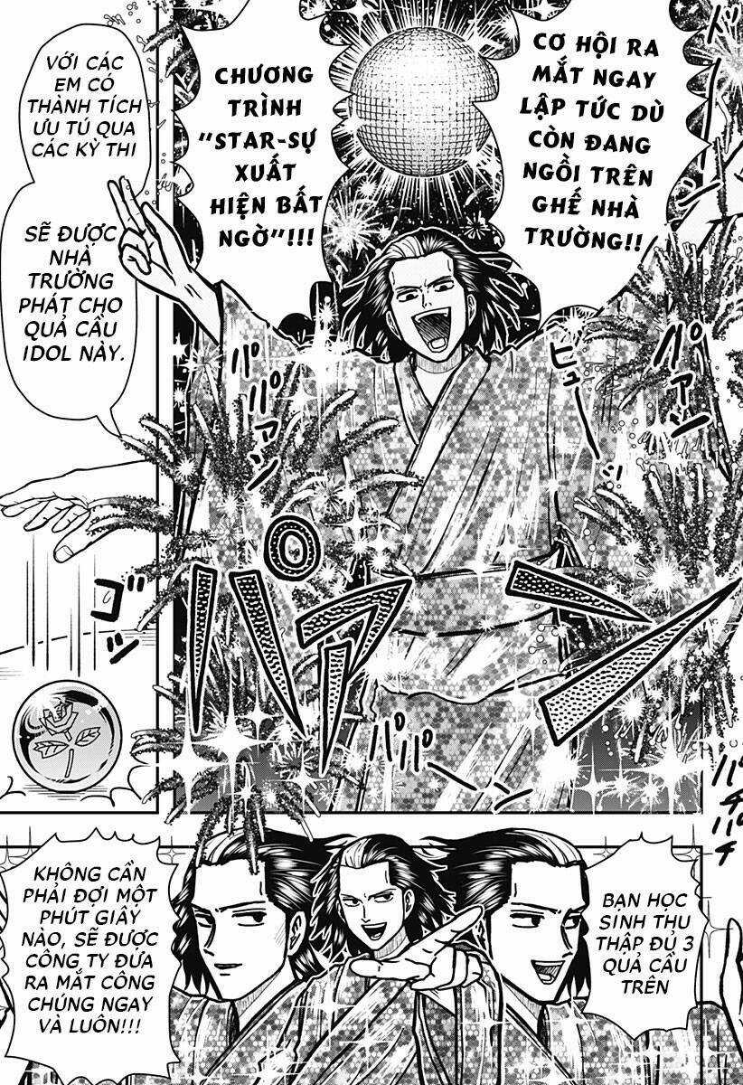 Đẹp Trai Thì Phải Chết Chapter 4 trang 7