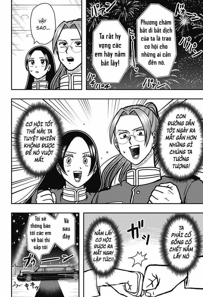 Đẹp Trai Thì Phải Chết Chapter 4 trang 8