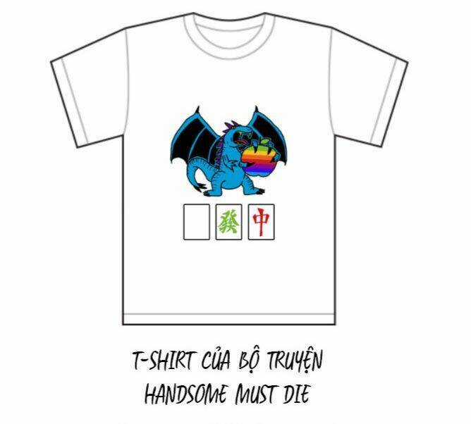 Đẹp Trai Thì Phải Chết Chapter 5.5 trang 3