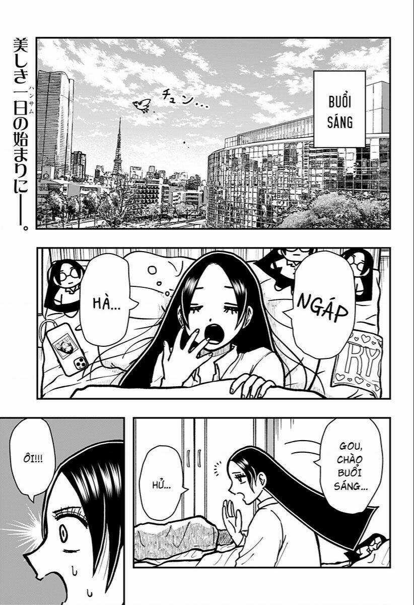 Đẹp Trai Thì Phải Chết Chapter 5.5 trang 4