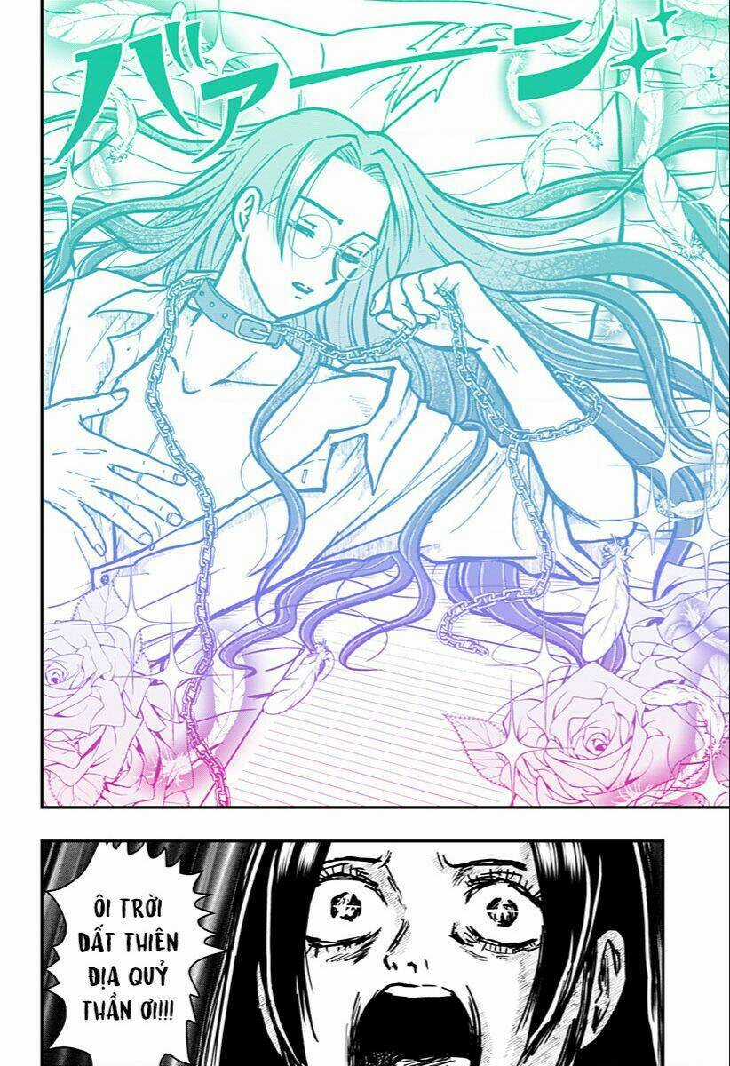 Đẹp Trai Thì Phải Chết Chapter 5.5 trang 5