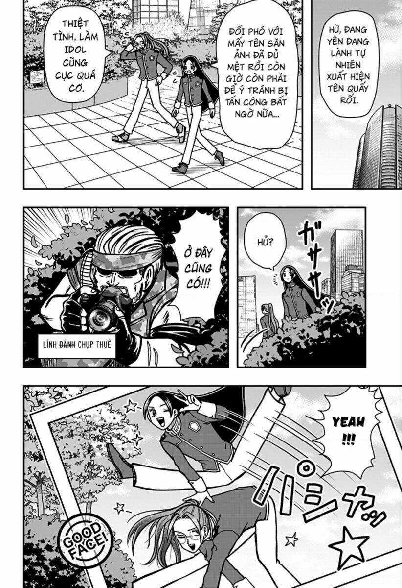 Đẹp Trai Thì Phải Chết Chapter 5 trang 10