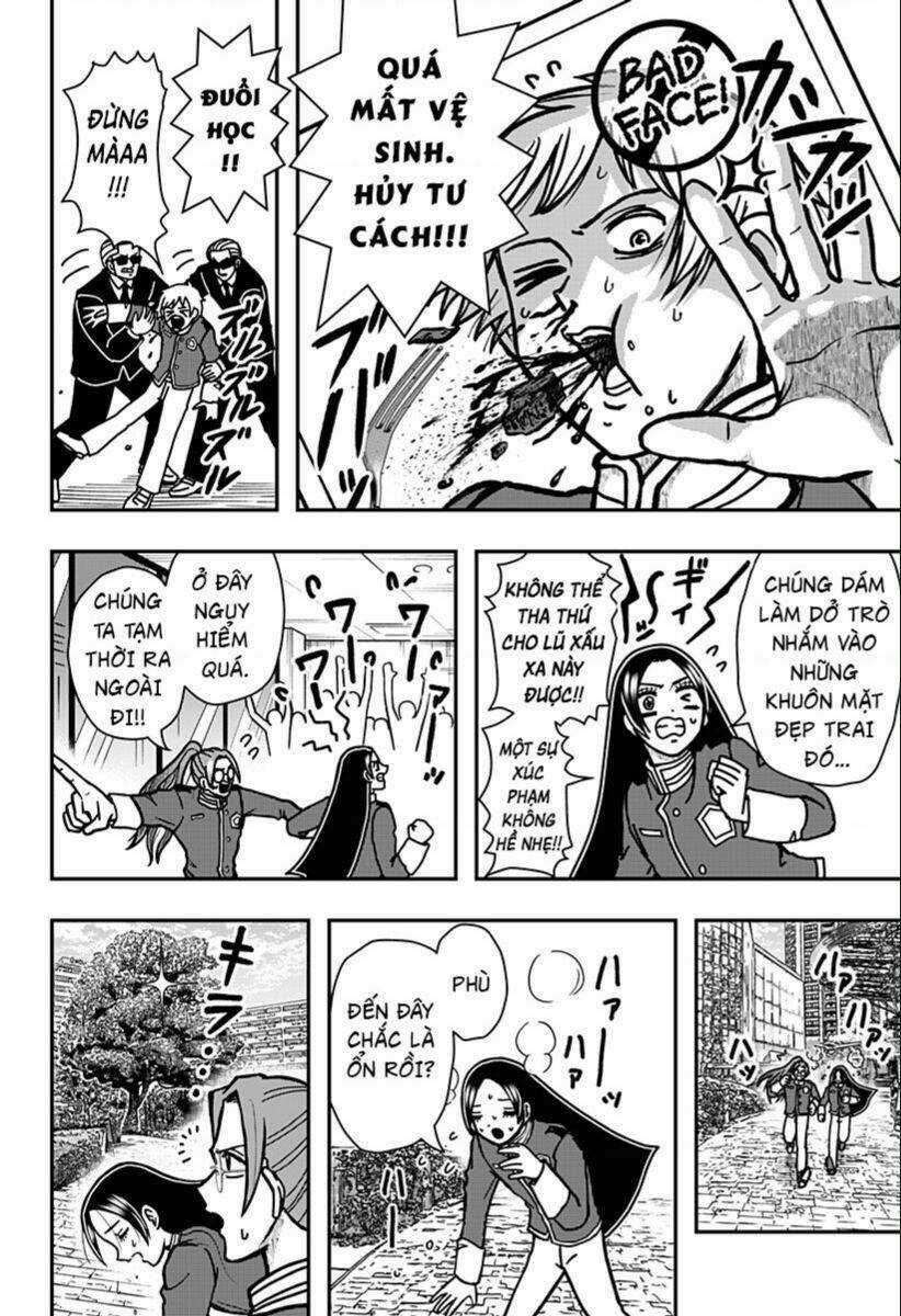 Đẹp Trai Thì Phải Chết Chapter 5 trang 2