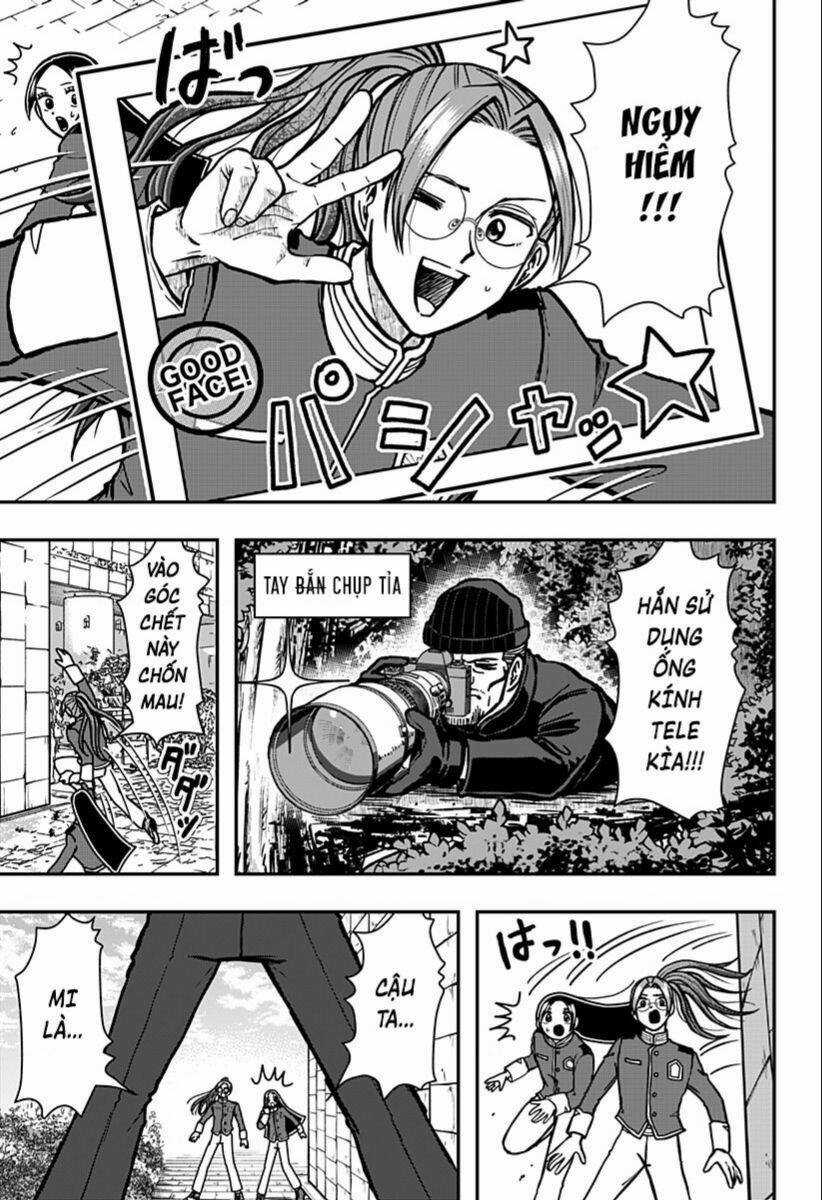 Đẹp Trai Thì Phải Chết Chapter 5 trang 3