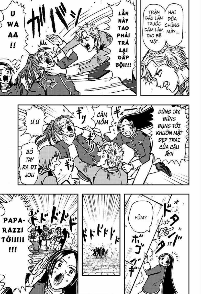 Đẹp Trai Thì Phải Chết Chapter 5 trang 5