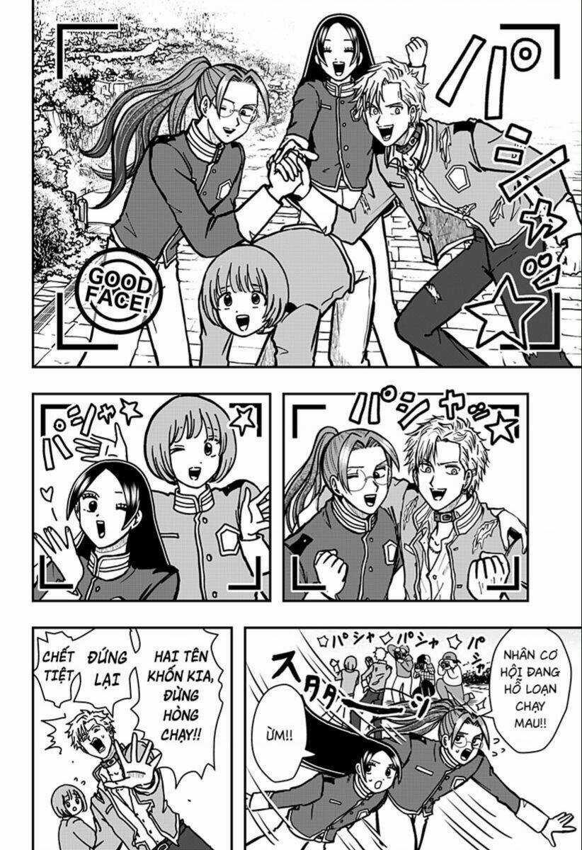 Đẹp Trai Thì Phải Chết Chapter 5 trang 6