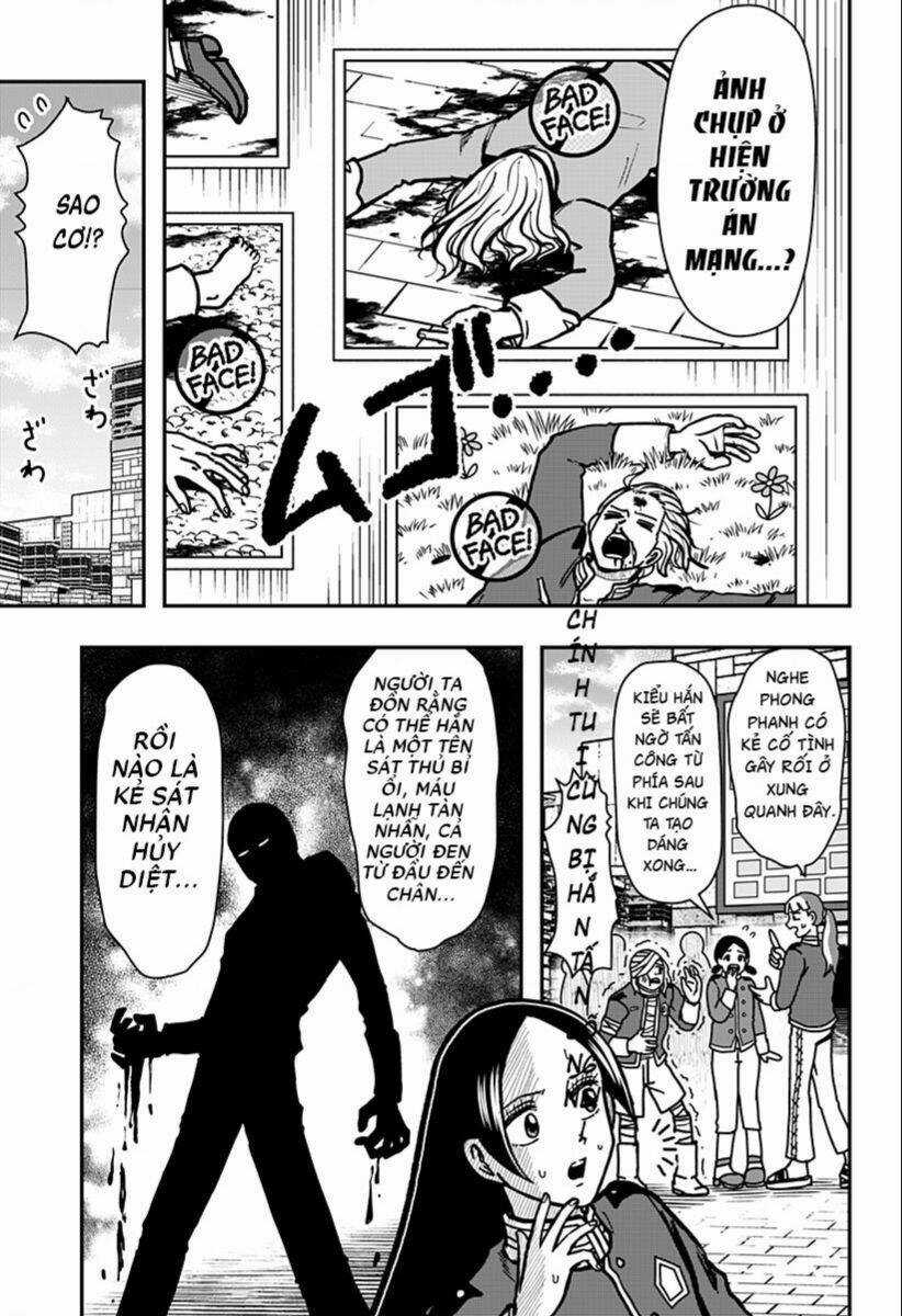 Đẹp Trai Thì Phải Chết Chapter 5 trang 9