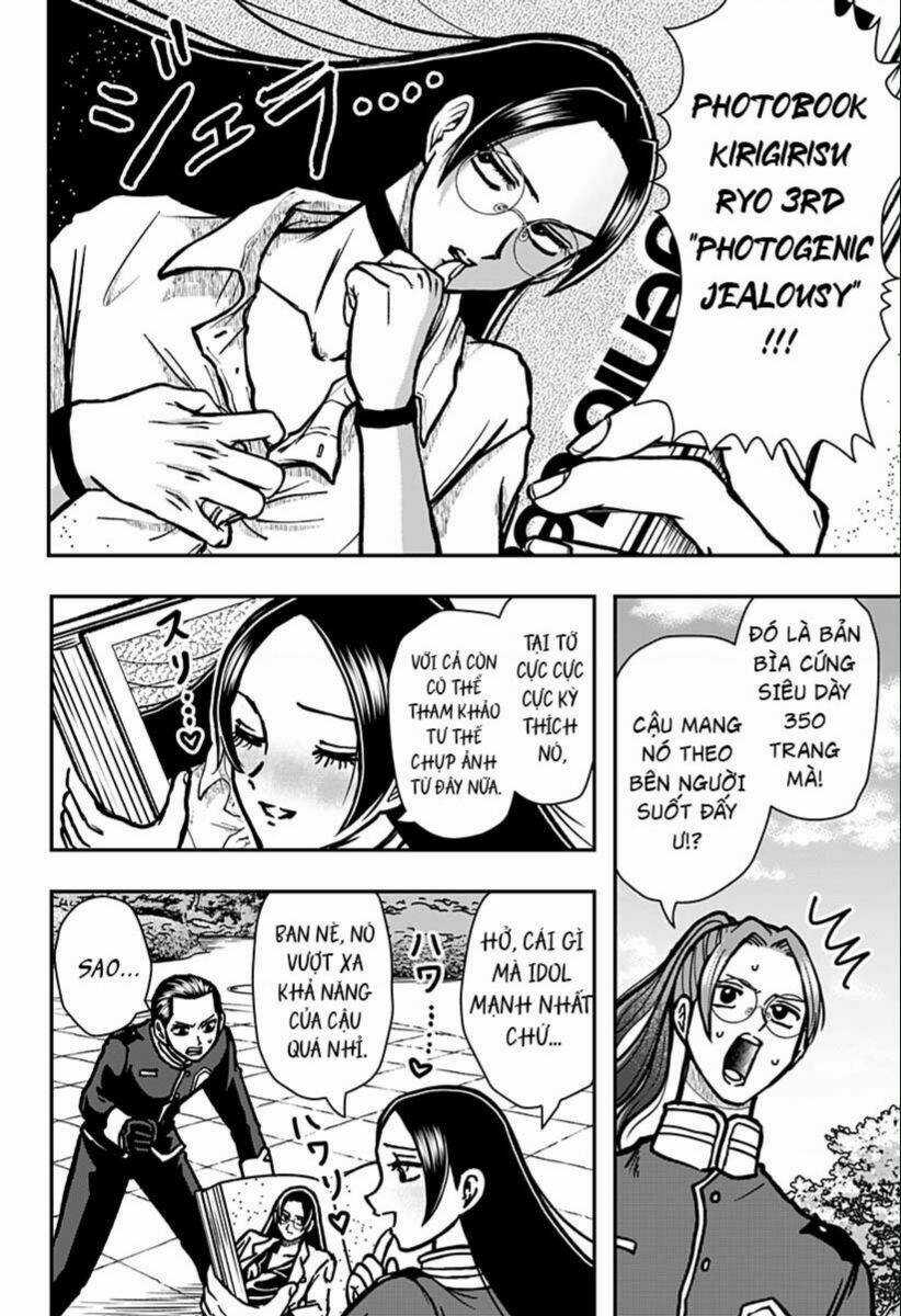 Đẹp Trai Thì Phải Chết Chapter 6 trang 10