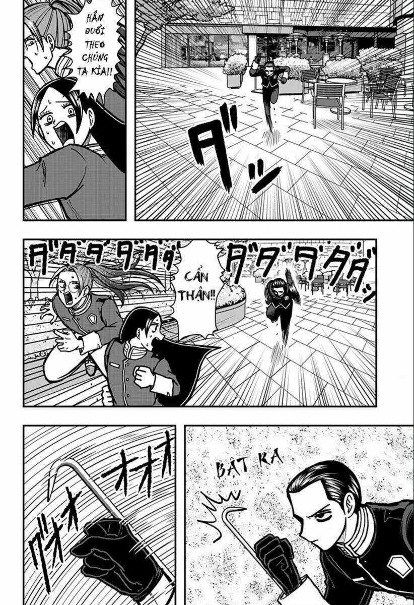 Đẹp Trai Thì Phải Chết Chapter 6 trang 2