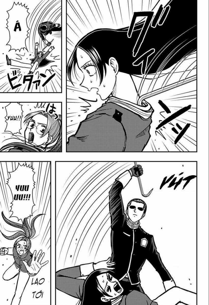 Đẹp Trai Thì Phải Chết Chapter 6 trang 3