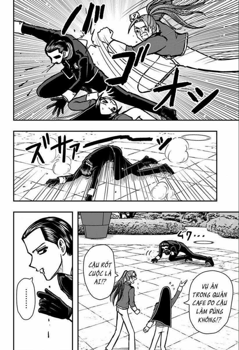 Đẹp Trai Thì Phải Chết Chapter 6 trang 4