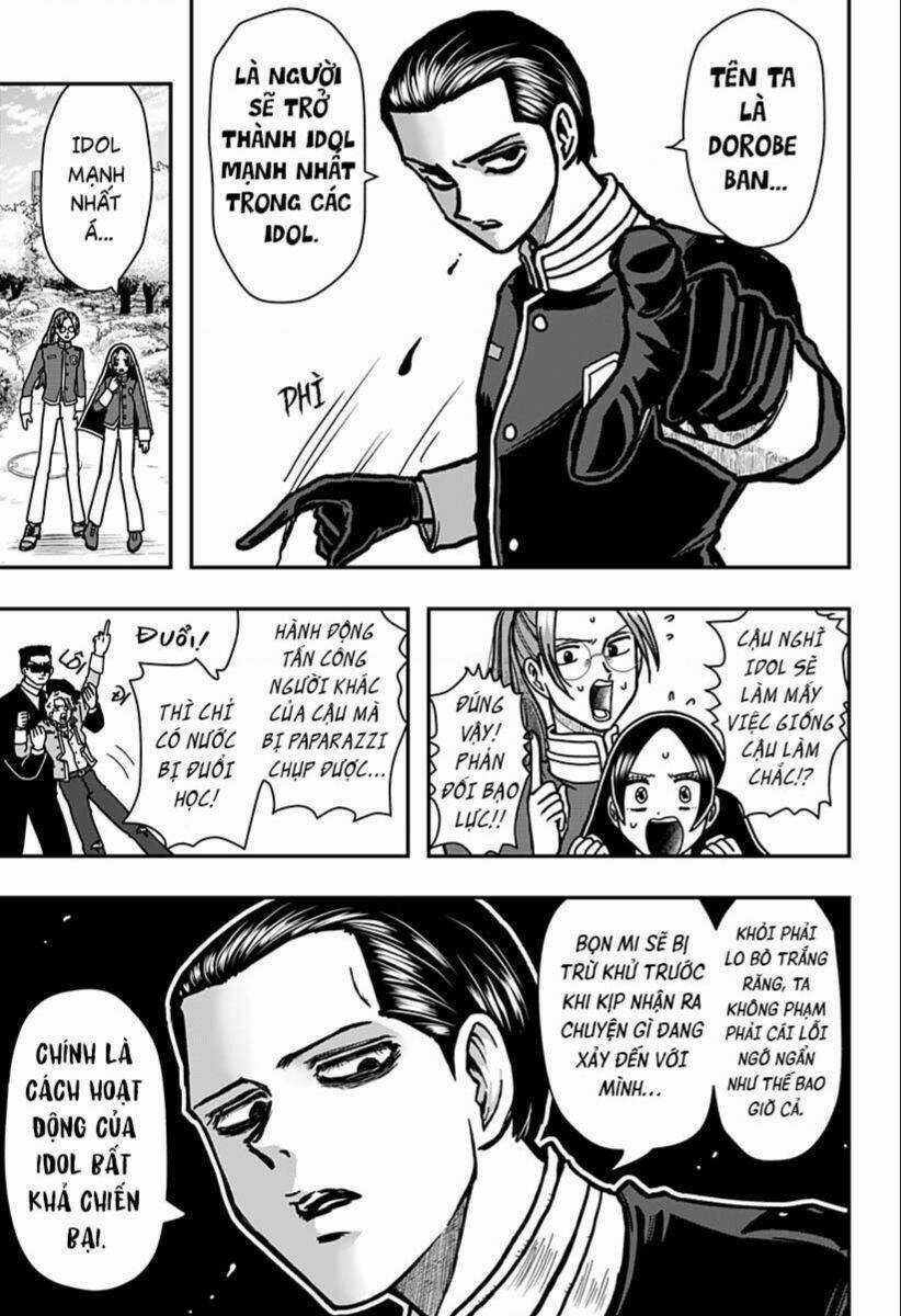 Đẹp Trai Thì Phải Chết Chapter 6 trang 5