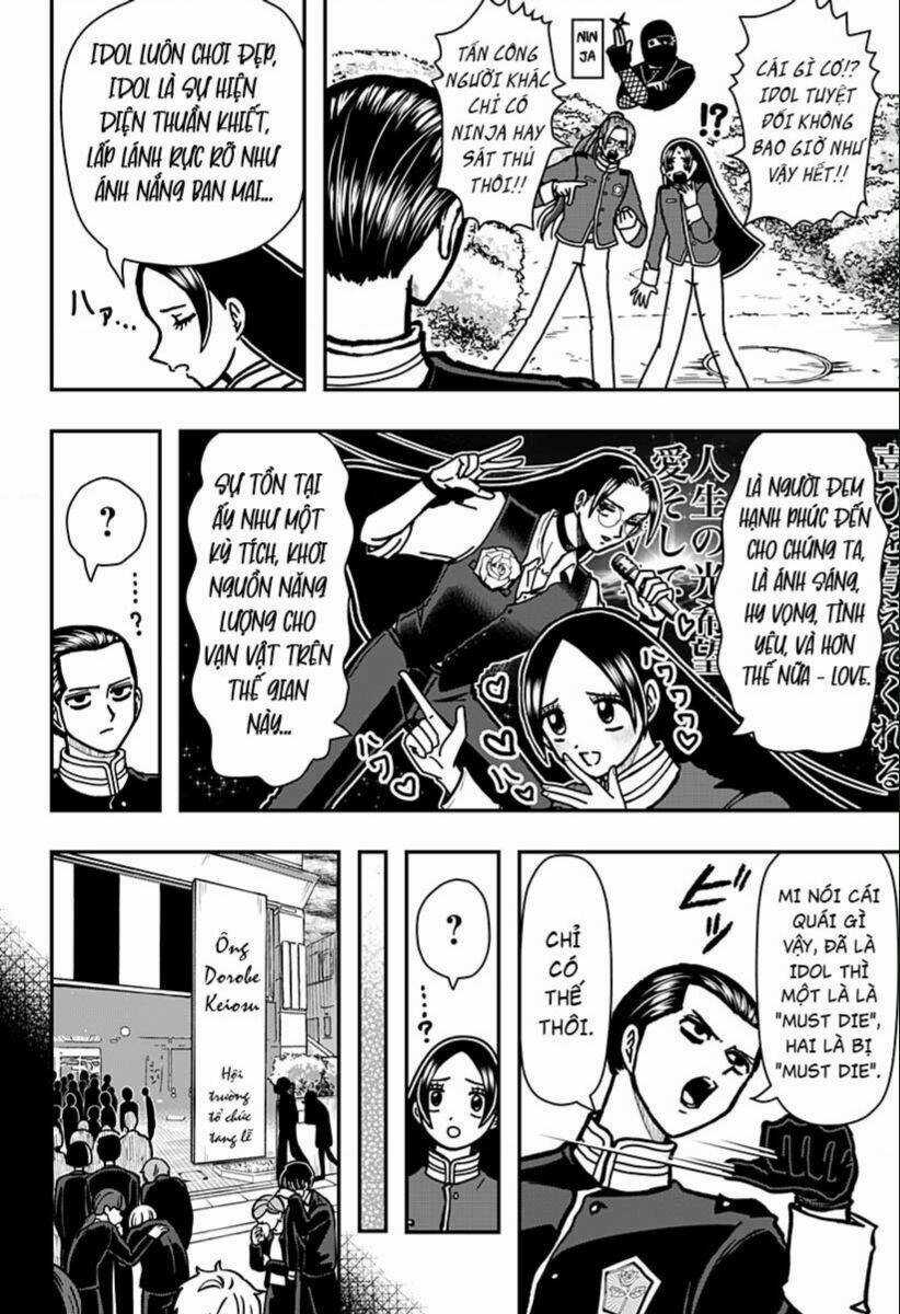 Đẹp Trai Thì Phải Chết Chapter 6 trang 6