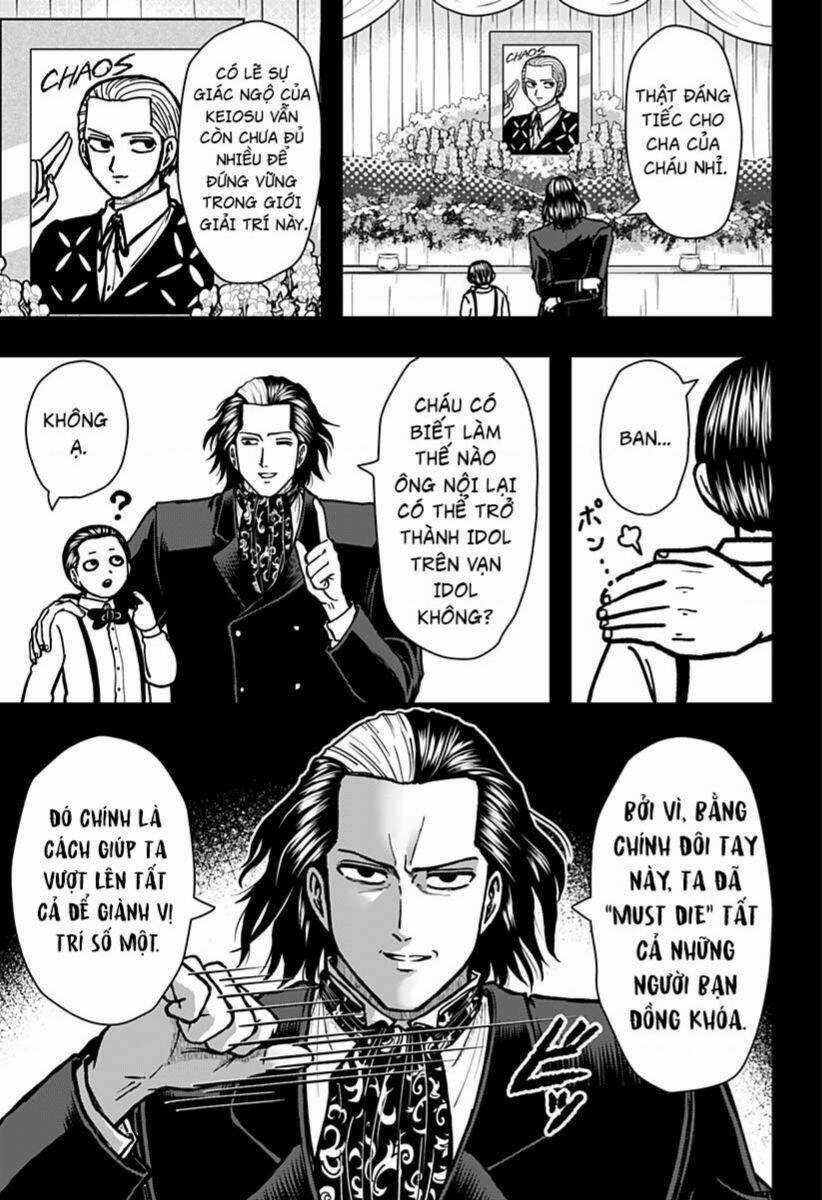 Đẹp Trai Thì Phải Chết Chapter 6 trang 7