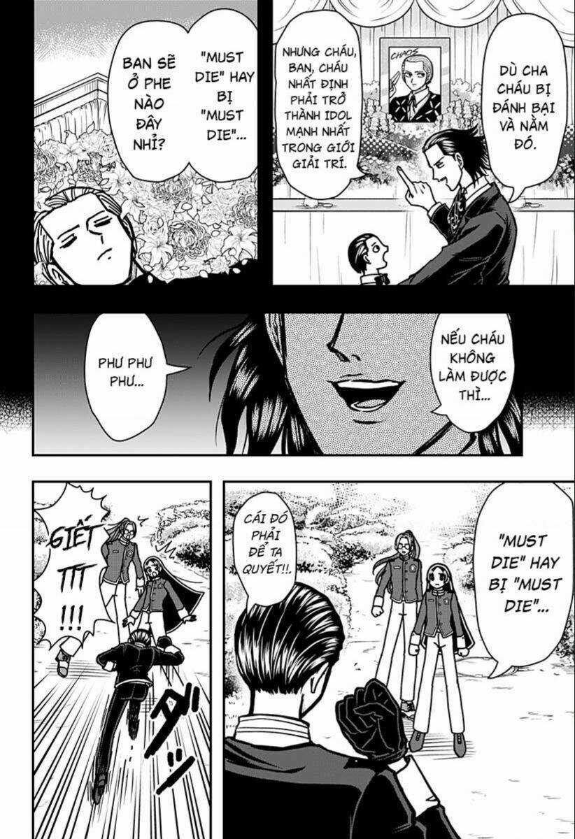 Đẹp Trai Thì Phải Chết Chapter 6 trang 8