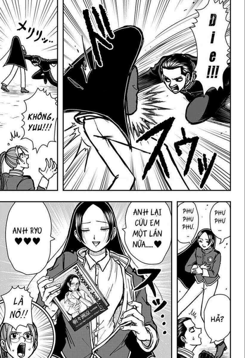 Đẹp Trai Thì Phải Chết Chapter 6 trang 9