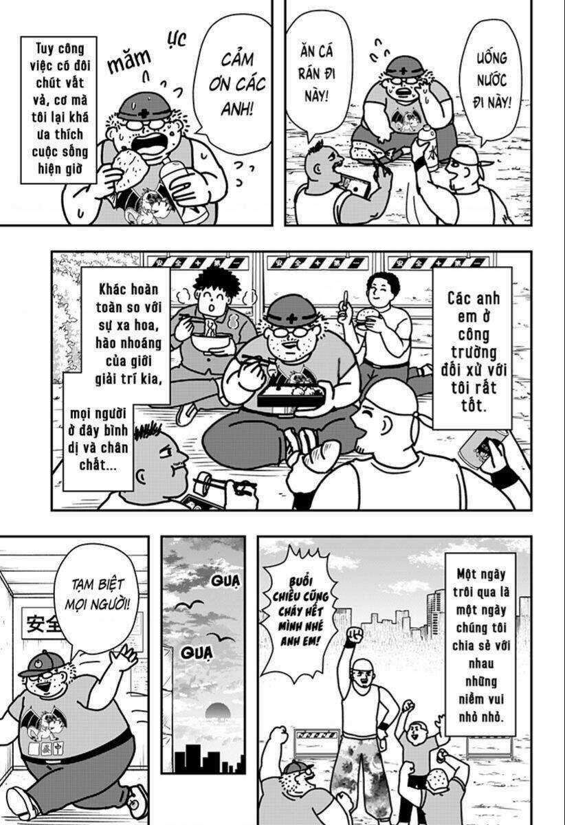 Đẹp Trai Thì Phải Chết Chapter 7.5 trang 5