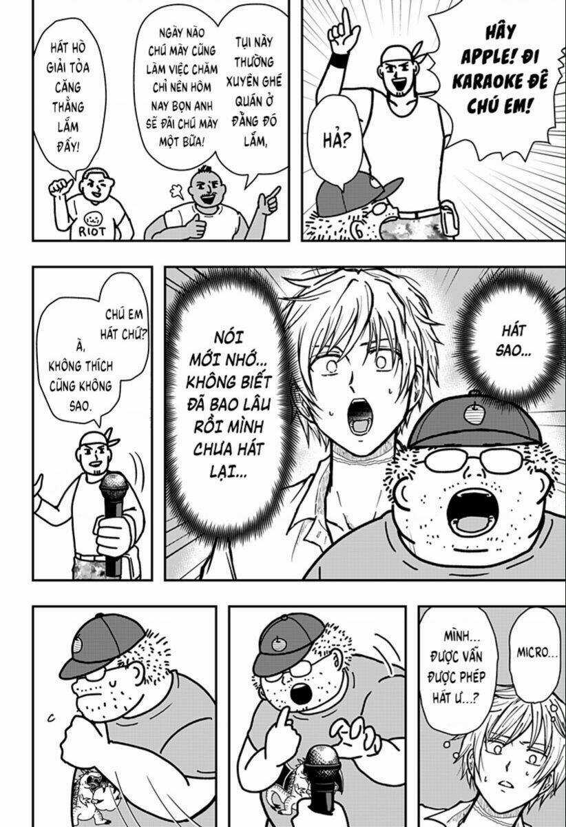 Đẹp Trai Thì Phải Chết Chapter 7.5 trang 6