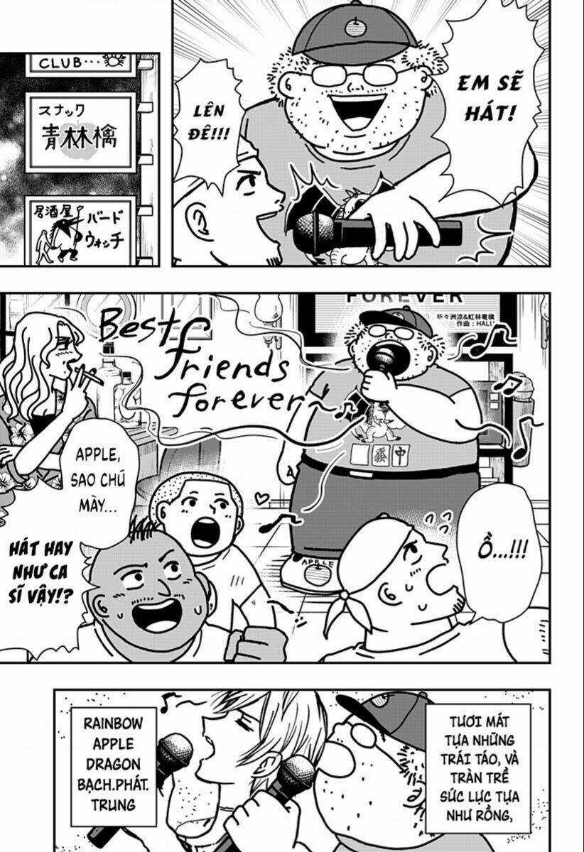 Đẹp Trai Thì Phải Chết Chapter 7.5 trang 7