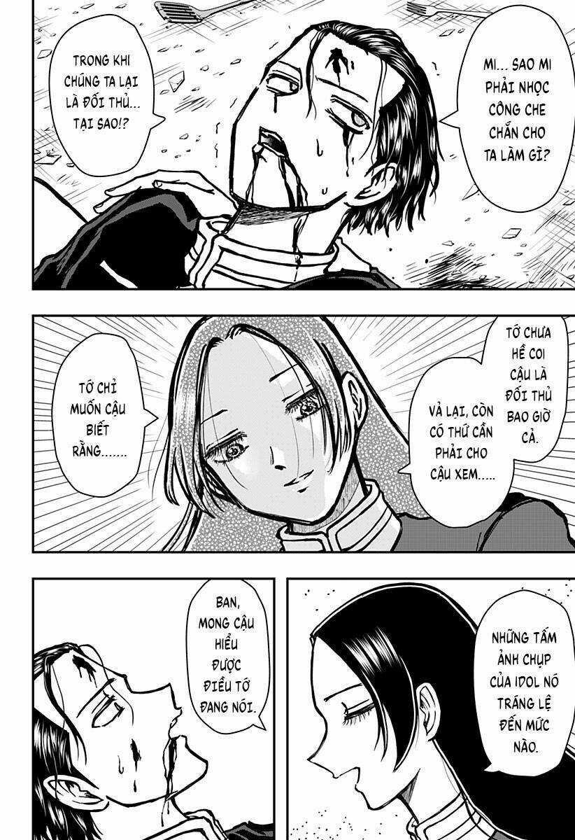 Đẹp Trai Thì Phải Chết Chapter 7 trang 10