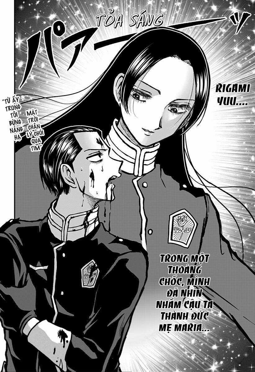 Đẹp Trai Thì Phải Chết Chapter 7 trang 12