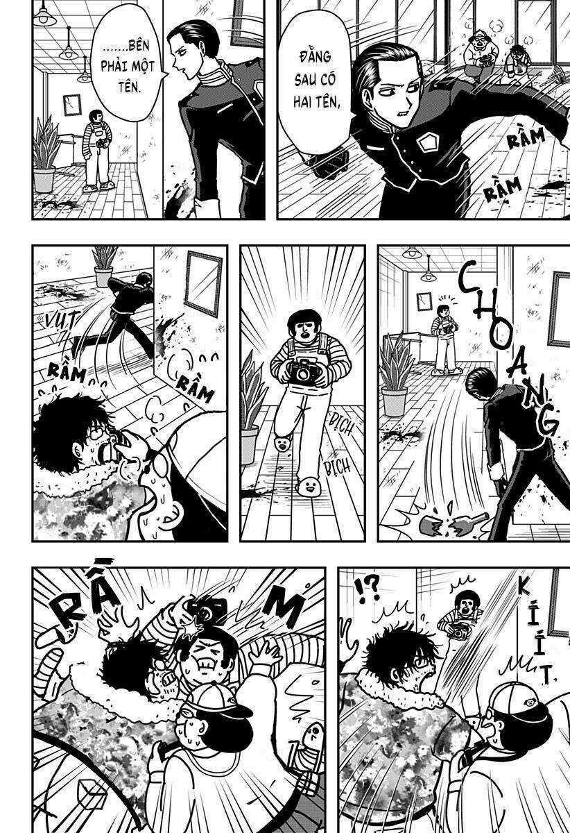 Đẹp Trai Thì Phải Chết Chapter 7 trang 2