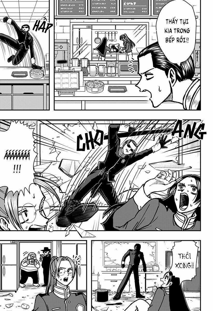 Đẹp Trai Thì Phải Chết Chapter 7 trang 3