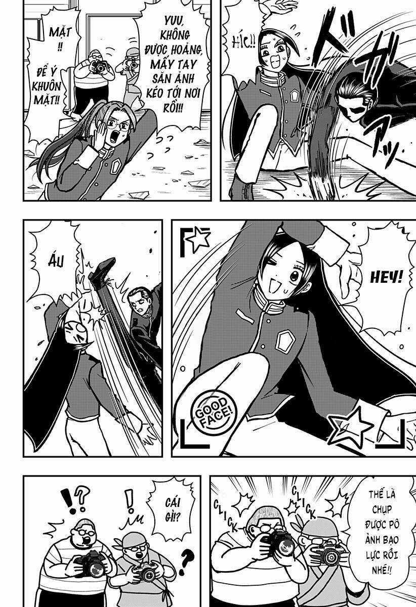 Đẹp Trai Thì Phải Chết Chapter 7 trang 4