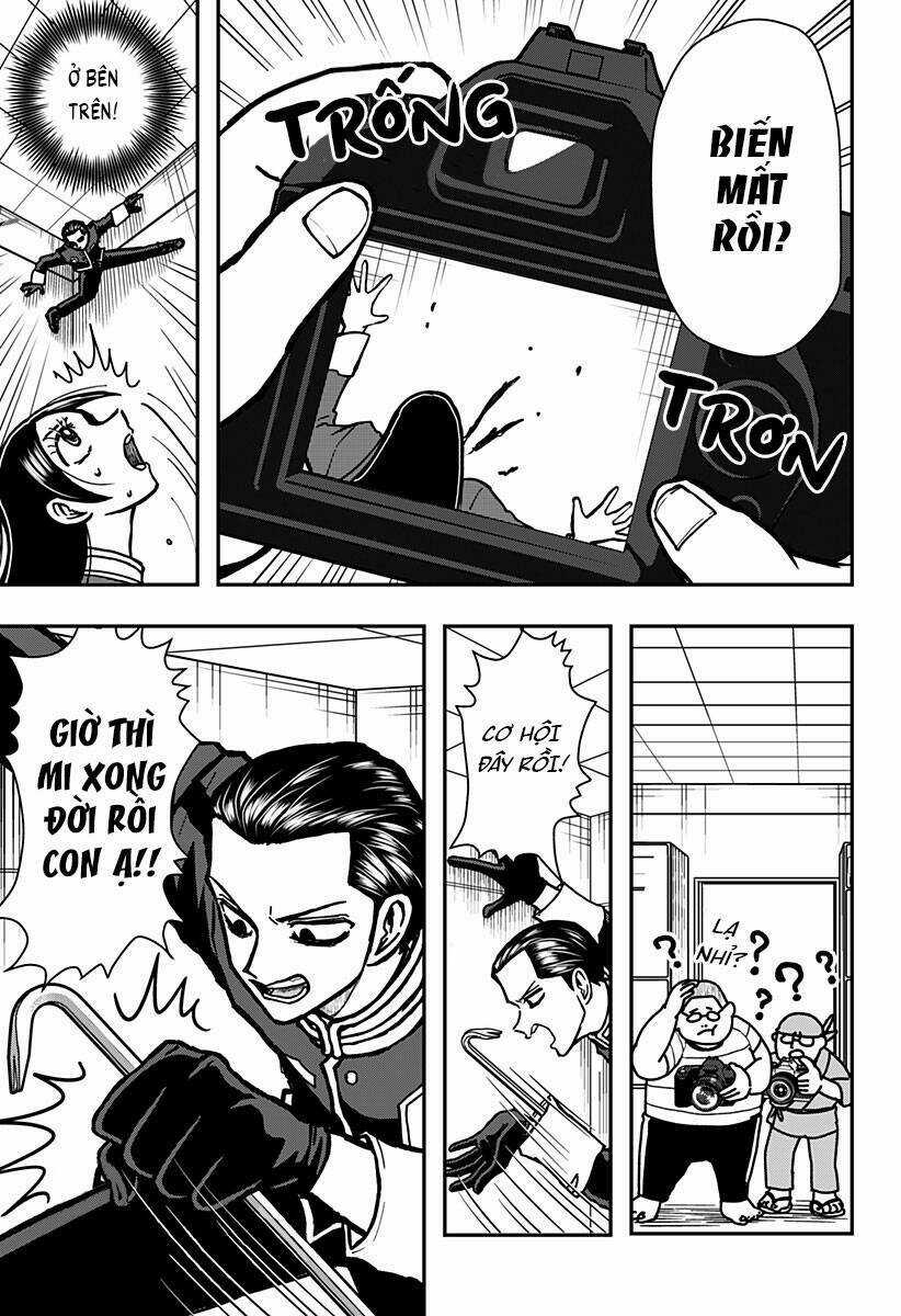 Đẹp Trai Thì Phải Chết Chapter 7 trang 5