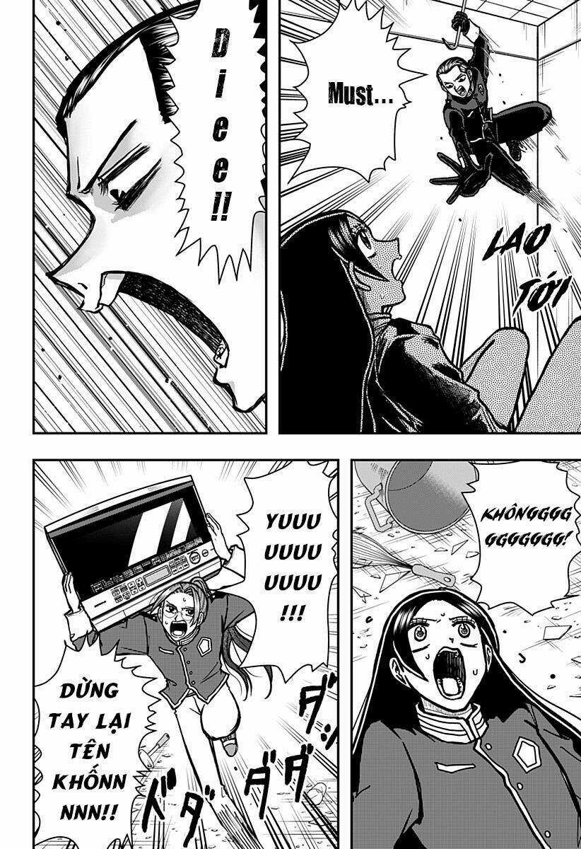 Đẹp Trai Thì Phải Chết Chapter 7 trang 6