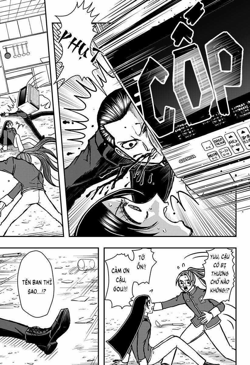 Đẹp Trai Thì Phải Chết Chapter 7 trang 7