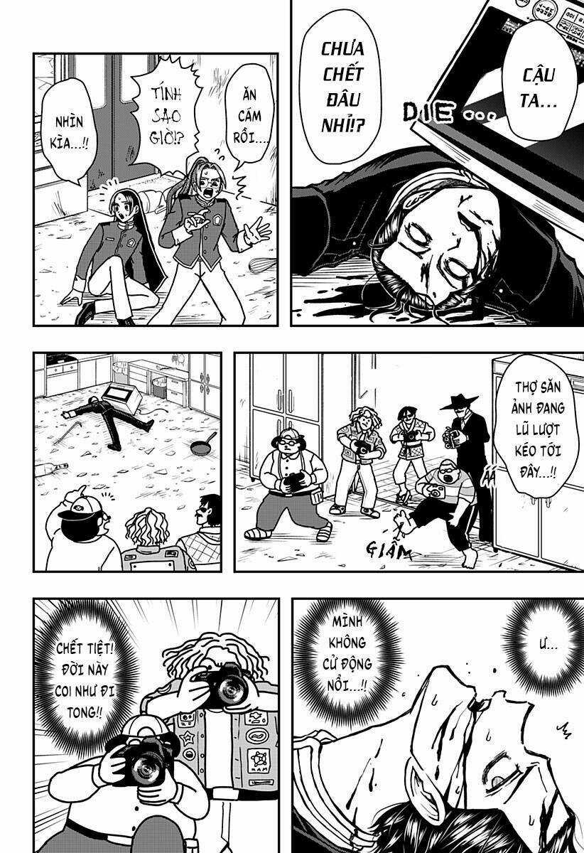 Đẹp Trai Thì Phải Chết Chapter 7 trang 8