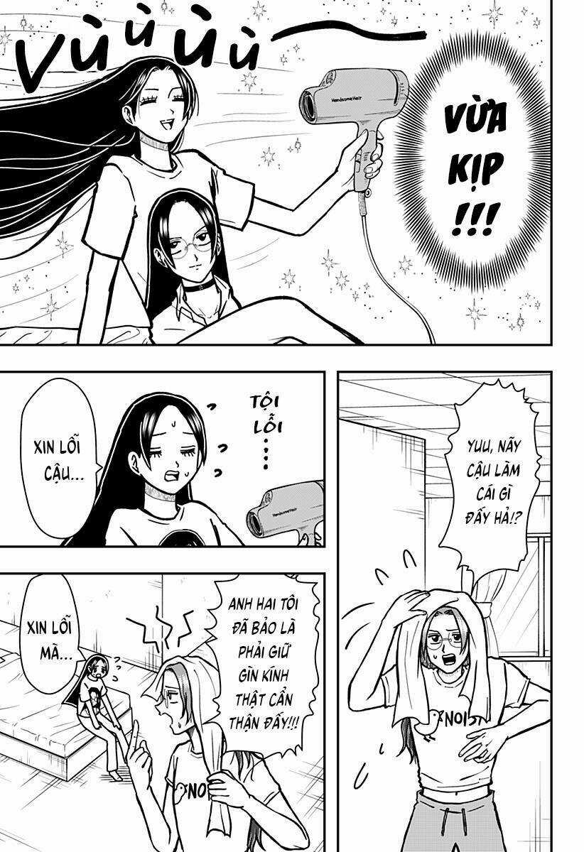 Đẹp Trai Thì Phải Chết Chapter 8 trang 10