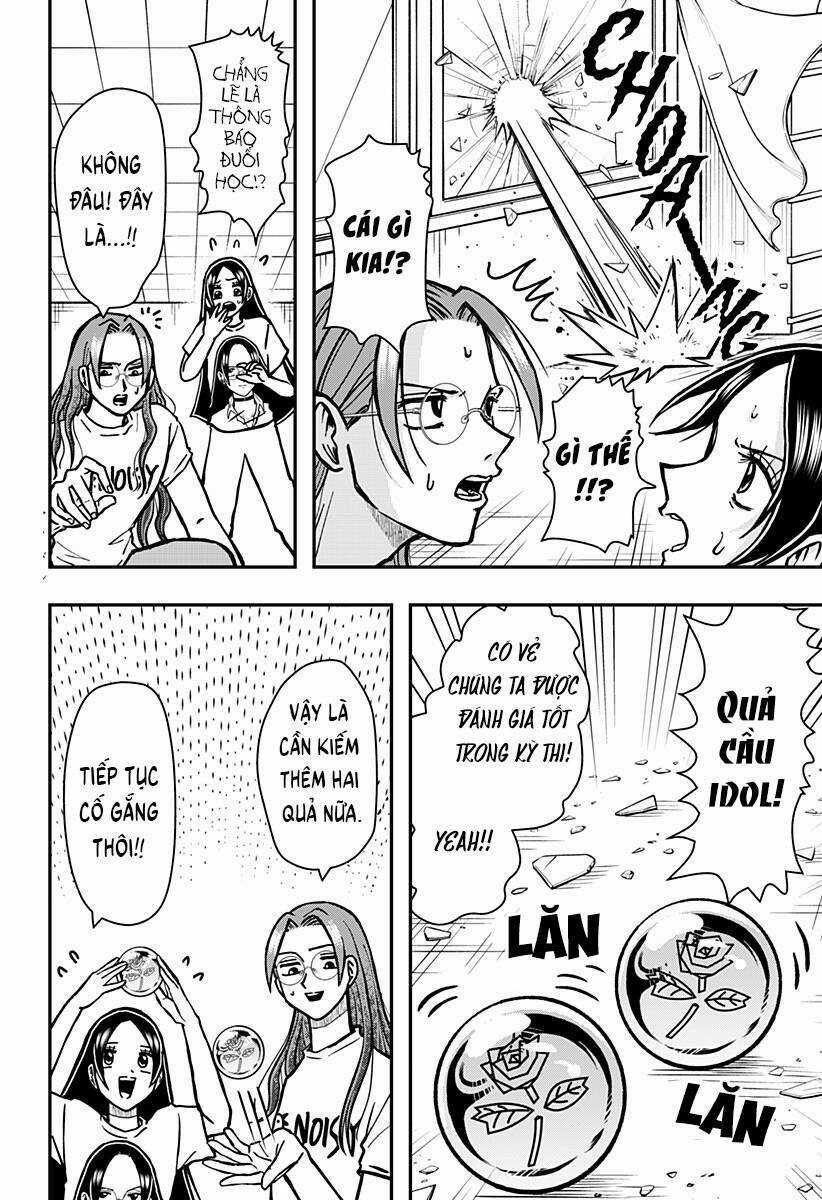 Đẹp Trai Thì Phải Chết Chapter 8 trang 11