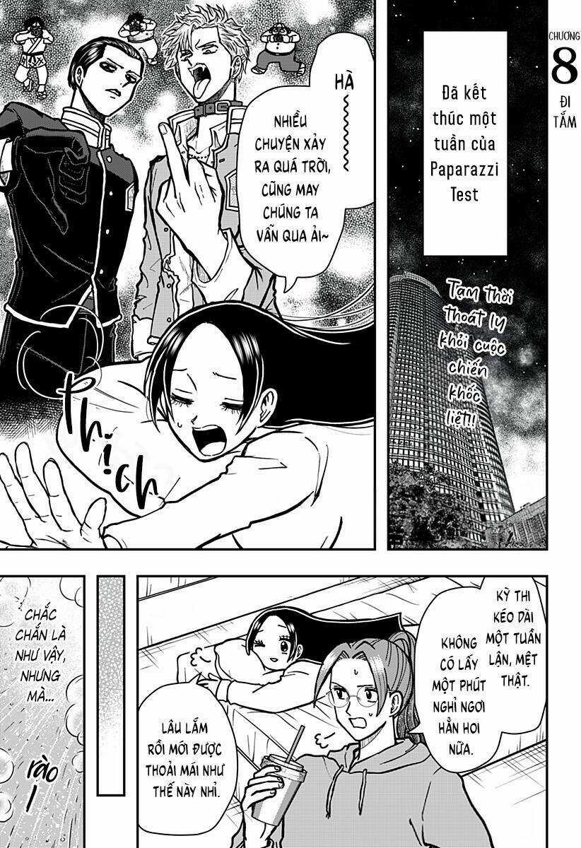 Đẹp Trai Thì Phải Chết Chapter 8 trang 2