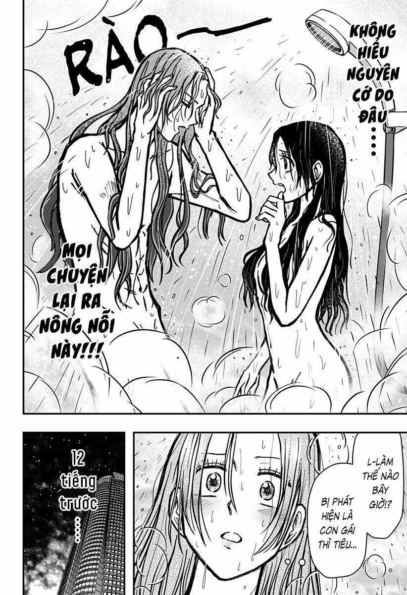 Đẹp Trai Thì Phải Chết Chapter 8 trang 3