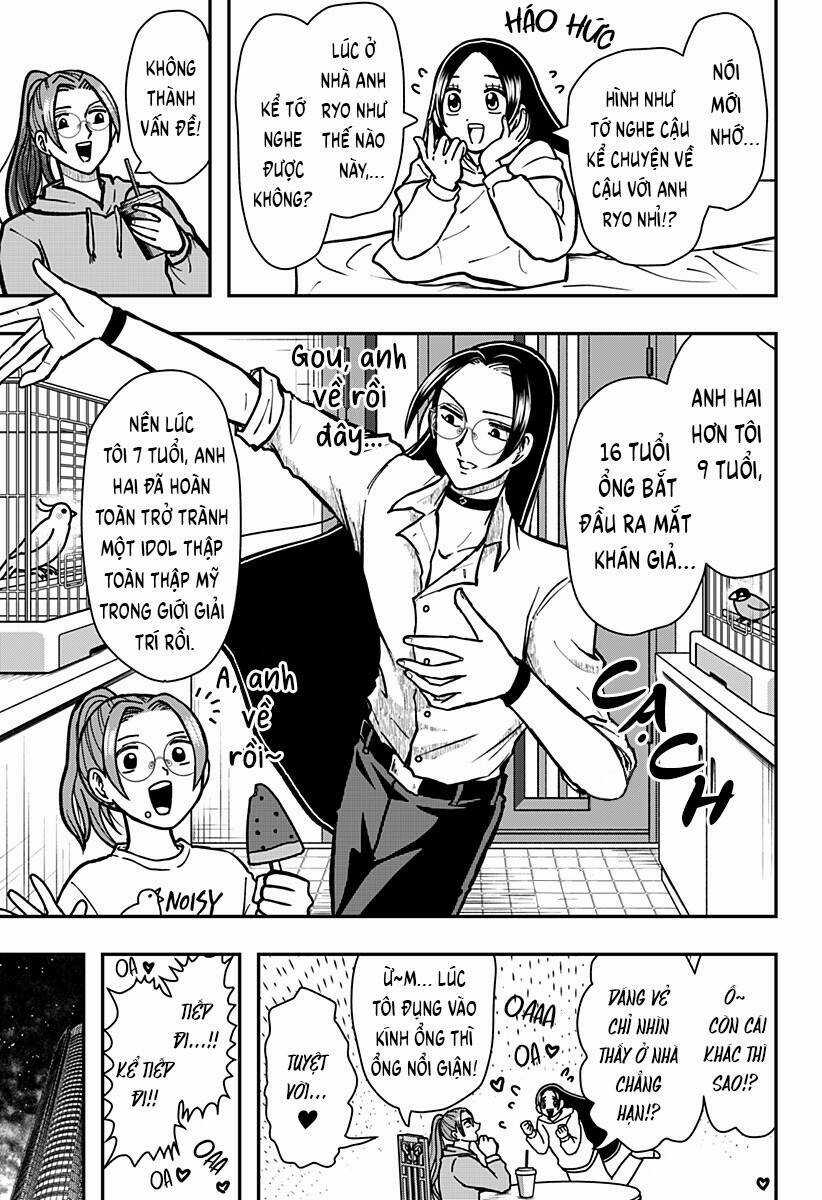 Đẹp Trai Thì Phải Chết Chapter 8 trang 4