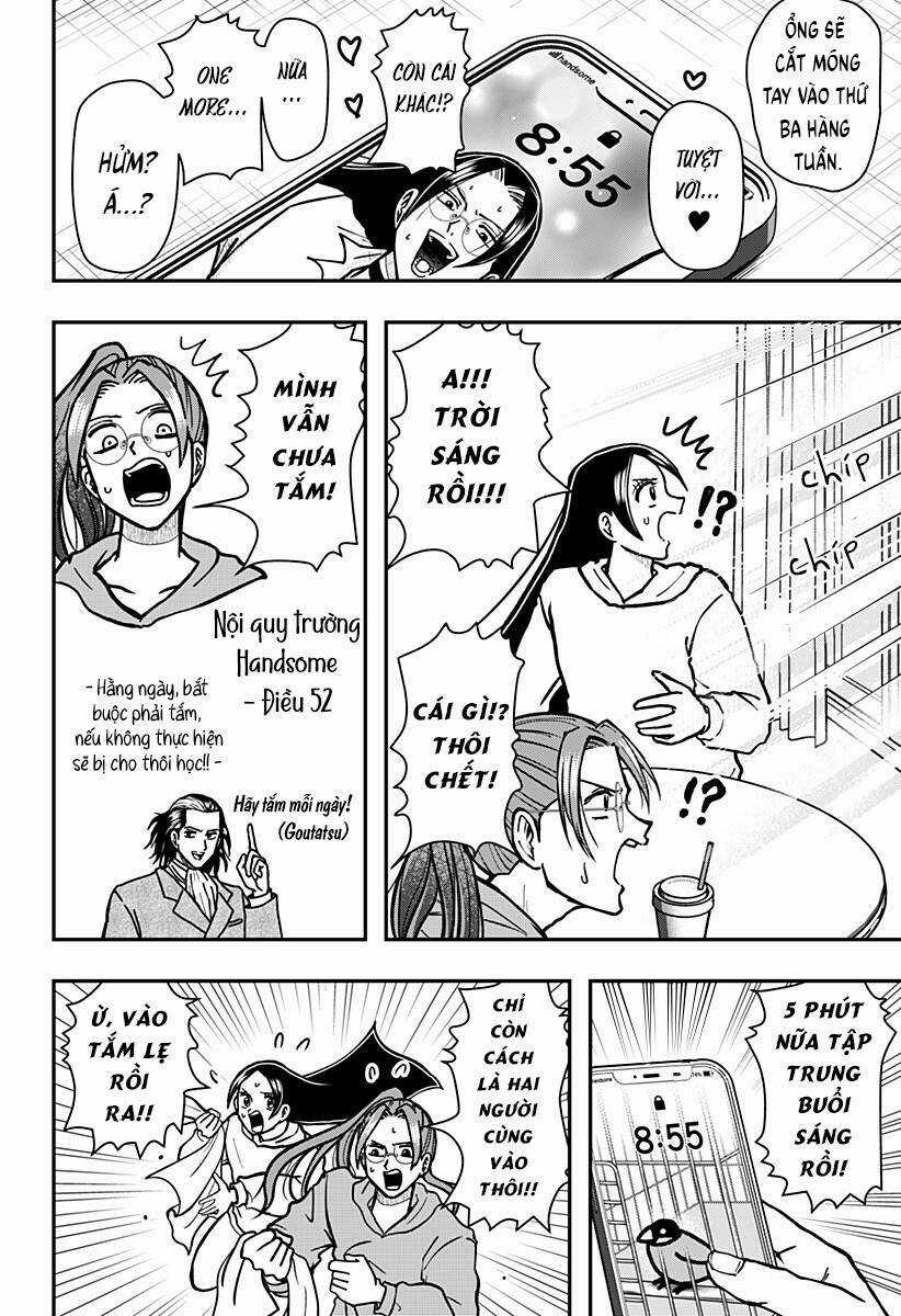 Đẹp Trai Thì Phải Chết Chapter 8 trang 5