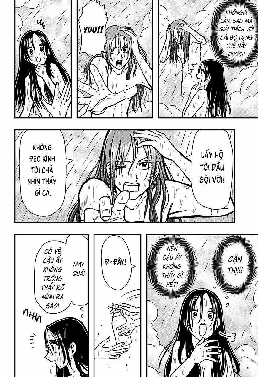 Đẹp Trai Thì Phải Chết Chapter 8 trang 7