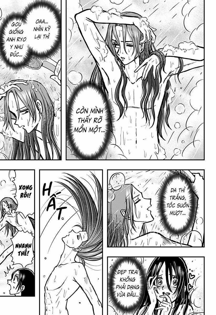 Đẹp Trai Thì Phải Chết Chapter 8 trang 8