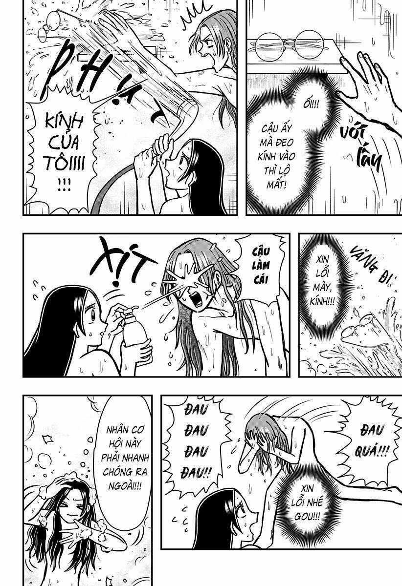 Đẹp Trai Thì Phải Chết Chapter 8 trang 9