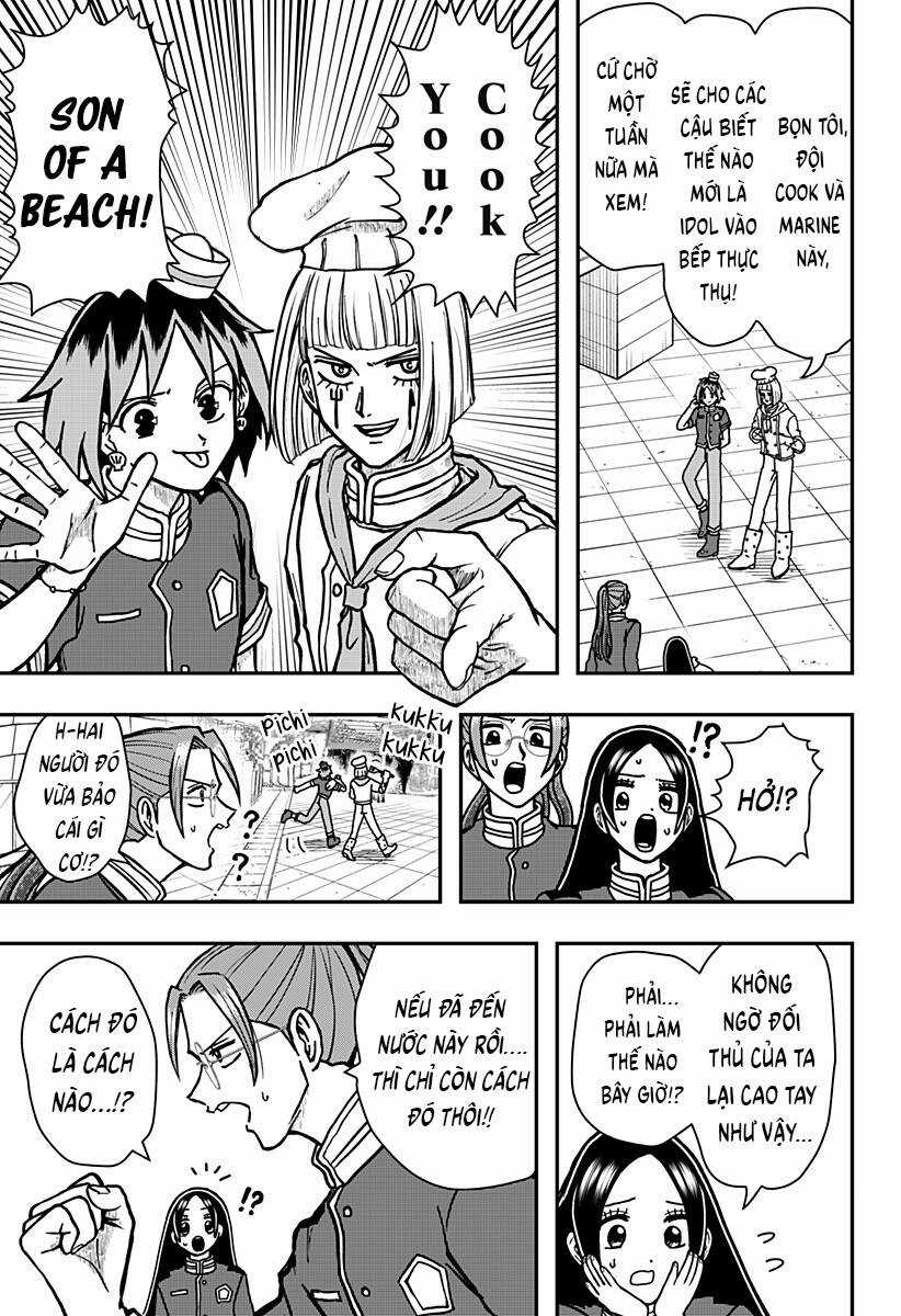 Đẹp Trai Thì Phải Chết Chapter 9 trang 10