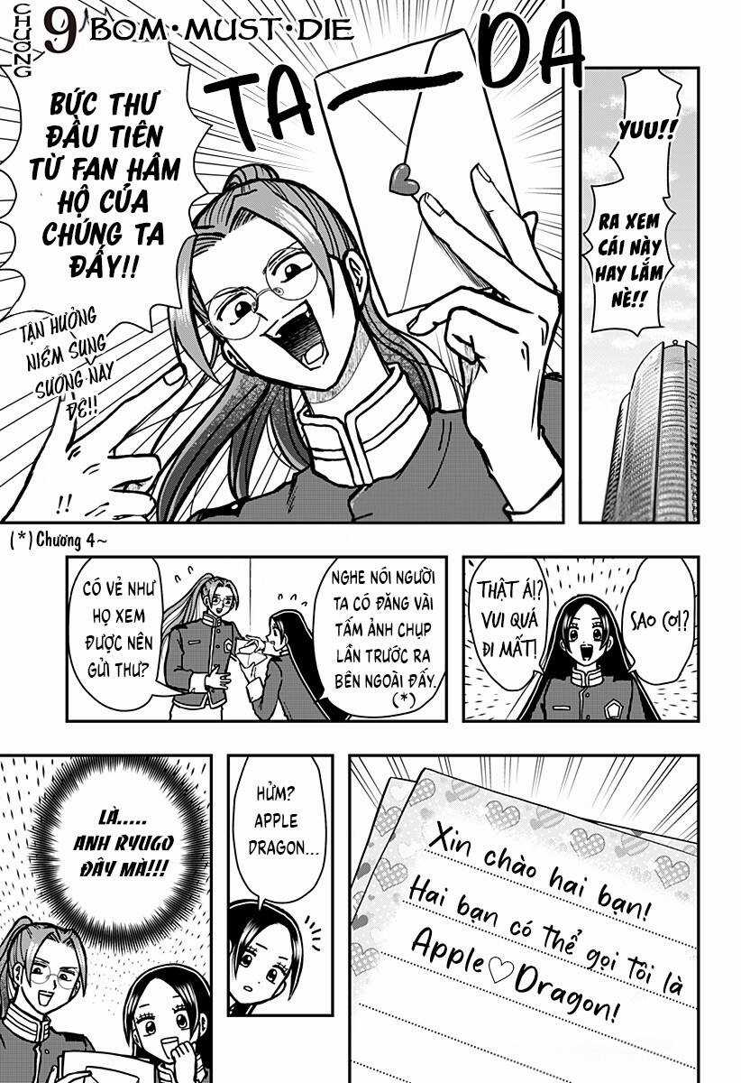 Đẹp Trai Thì Phải Chết Chapter 9 trang 2